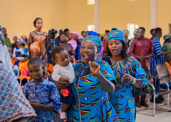 Easter Retreat